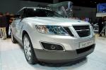 Saab 9-4X 2011 года